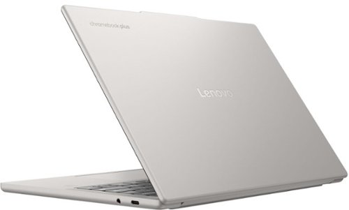 Lenovo Chromebook Plus 14 OLED 2K Touchscreen Laptop - MediaTek Kompanio Ultra - 16GB Memory - 256GB UFS - Seashell BUY IN MIDDLE EAST