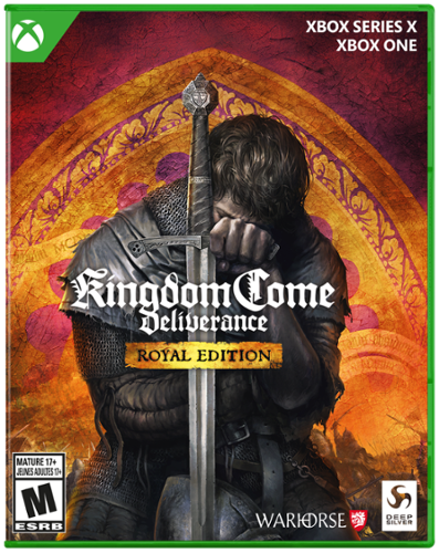 Kingdom Come: Deliverance Royal Edition - Xbox Series S