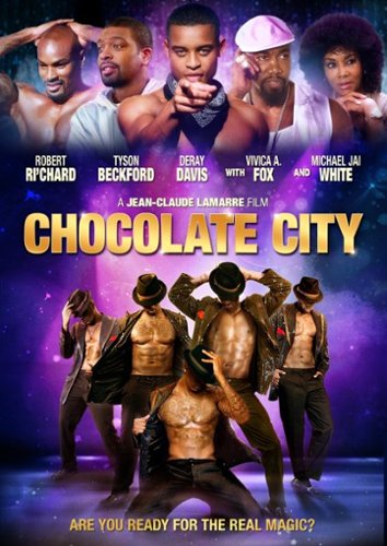  Chocolate City [2015]