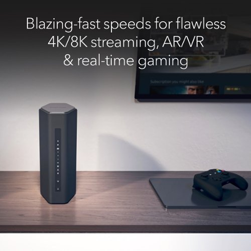 NETGEAR Nighthawk BE12000 Tri-Band Wi-Fi 7 Router - Black HOW TO BUY