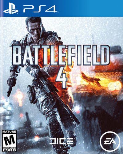  Battlefield 4 - PlayStation 4