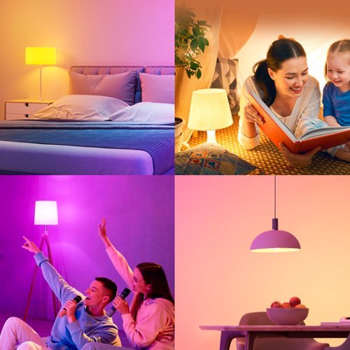 Govee A19 800 Lumens Wi-Fi Smart LED Bulb (2-Pack) BUY IN AUSTRALIA