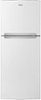 Whirlpool - 10.6 Cu. Ft. Frost-Free Top-Freezer Refrigerator-Front_Standard 