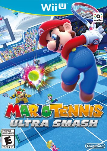  Mario Tennis: Ultra Smash Standard Edition - Nintendo Wii U