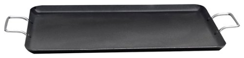  Better Chef - 22&quot; Double Griddle - Gray