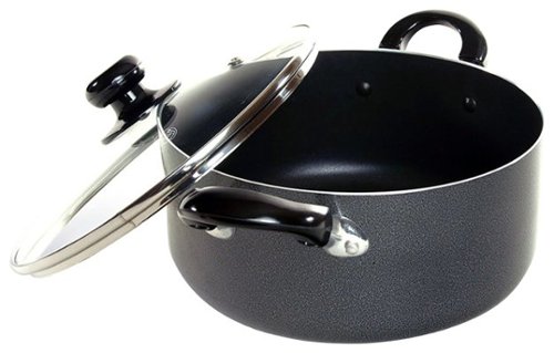  Better Chef - 5-Quart Dutch Oven - Gray