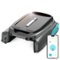 Aiper - EcoSurfer S1-Blue - Solar Powered Automatic Robotic Pool Skimmer Cleaner, Lasts 12 Hours- /Blue - Gray-Front_Standard