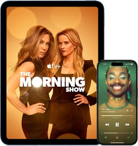 Apple - Free Apple Music Student with access to Apple TV+ for up to 3 months (Qualified Student Subscribers Only)