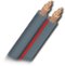 AudioQuest - X-2 50' Speaker Cable - Gray-Angle_Standard 