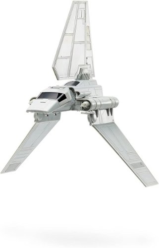 Jazwares Star Wars - 8 Starship Class - Imperial Shuttle GLOBAL SHIPPING