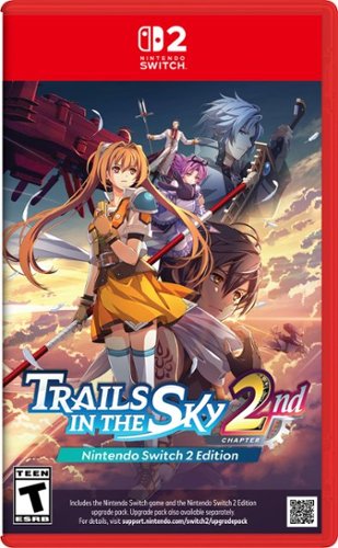 Trails in the Sky 2nd Chapter - Nintendo Switch 2-Front_Standard 