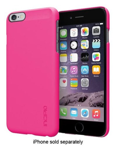  Incipio - feather Case for Apple® iPhone® 6 Plus - Pink