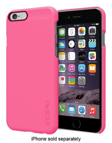  Incipio - feather Case for Apple® iPhone® 6 and 6s - Pink