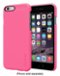 Incipio - feather Case for Apple® iPhone® 6 and 6s - Pink-Front_Standard