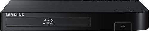  Samsung - BD-F5700/ZA - Streaming Wi-Fi Built-In Blu-ray Player - Black