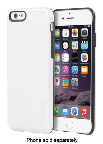  Incipio - feather SHINE Case for Apple® iPhone® 6 and 6s - White