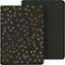 Belkin - Reversible Cover for Apple® iPad® Air 2 - Black with Gold Triangles-Front_Standard