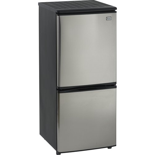  Avanti - 4.5 Cu. Ft. Bottom-Freezer Refrigerator