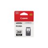 Canon - 260 Standard Capacity Ink Cartridge - Black-Front_Standard