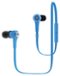 JBL - Bluetooth Wireless Stereo Earbud Headphones - Blue-Front_Standard