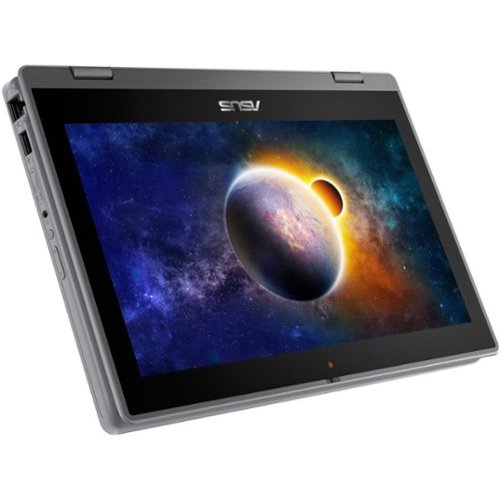 ASUS BR1100F 11.6 Laptop - Intel Celeron - 4 GB Memory - 64 GB eMMC - Star Gray BUY IN DUBAI
