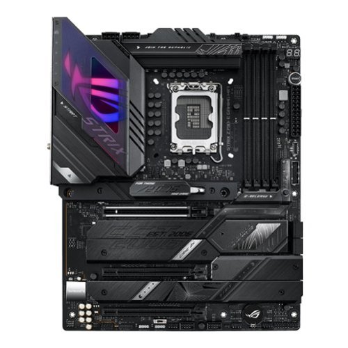 ASUS - ROG STRIX Z790-E GAMING WIFI (Socket LGA 1700) Intel Z790 ATX DDR5 Wi-Fi 6E Motherboard