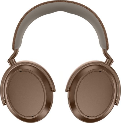 Sennheiser MOMENTUM 4 Wireless Bluetooth Adaptive Noise Canceling