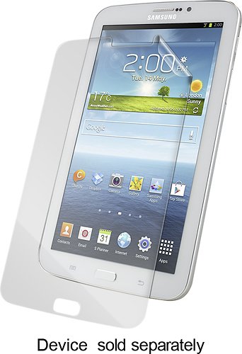  ZAGG - InvisibleShield HD Screen Protector for Samsung Galaxy Tab 3 7.0&quot; - Clear