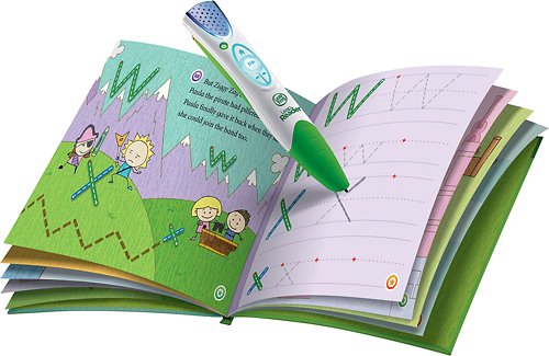  LeapFrog - LeapReader Reading and Writing System - Green