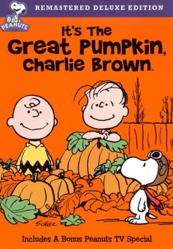  It's the Great Pumpkin, Charlie Brown [Deluxe Edition] [1966]
