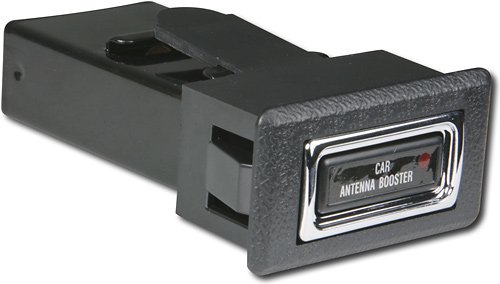 Metra - Universal Antenna Amplifier - Black