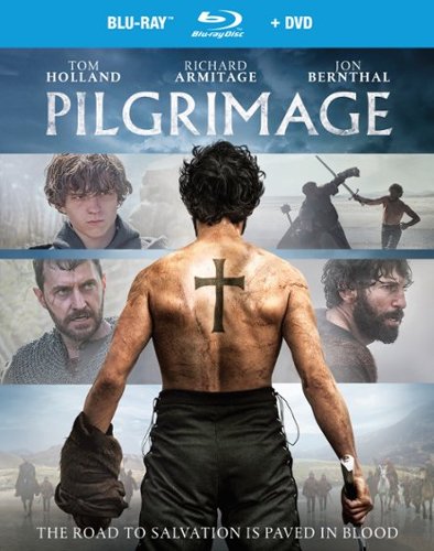  Pilgrimage [Blu-ray/DVD] [2017]