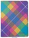 Speck - FitFolio Case for Apple® iPad® 2, iPad 3rd Generation and iPad with Retina - Purple/Yellow/Blue-Front_Standard