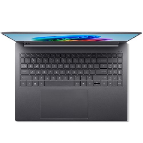 Acer Aspire 16 AI Laptop 16.0 WUXGA (Qualcomm Snapdragon X X1 26