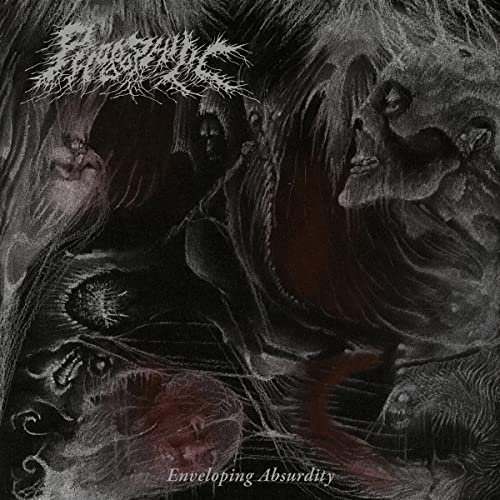 

Enveloping Absurdity [LP] - VINYL