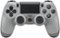 Sony - 20th Anniversary Edition DUALSHOCK 4 Wireless Controller for PlayStation 4 - Gray-Front_Standard