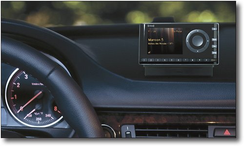 SiriusXM - Dock &amp; Play PowerConnect Additional Vehicle Kit - Black