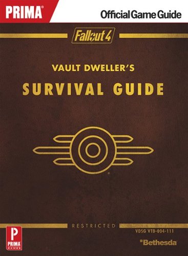  Prima Games - Fallout 4: Vault Dweller's Survival Guide - Multi