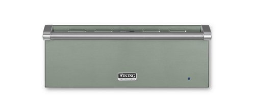 27" Viking 5-Series Warming Drawer - Eucalyptus