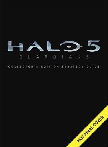  Prima Games - Halo 5: Guardians (Collector's Edition Game Guide) - Multi