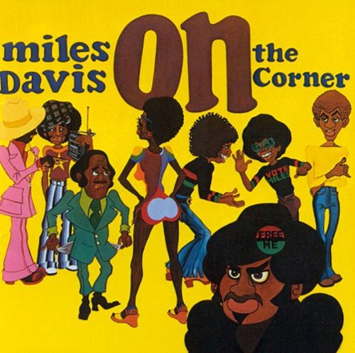  On the Corner [LP] - VINYL INTERNATIONAL SHIPPING