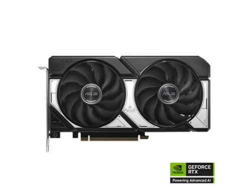 ASUS Dual GeForce RTX 5060 Ti 8GB GDDR7 PCI Express 5.0 x8 ATX