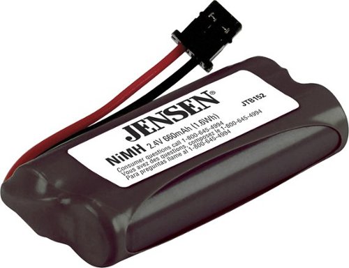  JENSEN - NiMH Cordless Phone Battery