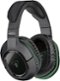 Turtle Beach - EAR FORCE Stealth 420X Over-the-Ear Wireless Gaming Headset for Xbox One - Black/Green-Front_Standard 