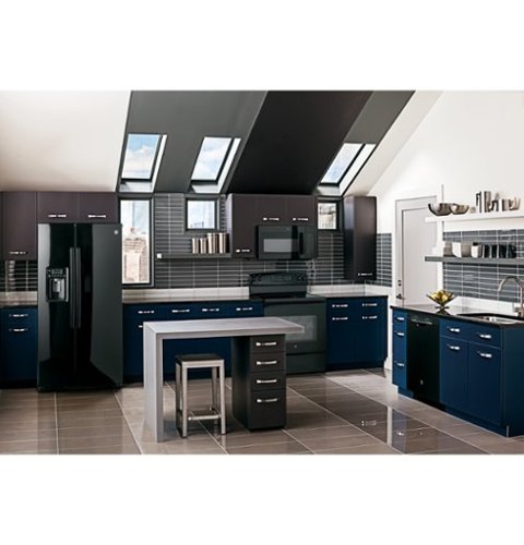 GE - 25.4 Cu. Ft. Side-by-Side Refrigerator with Thru-the-Door Ice and Water-Alt_View_Standard_20 