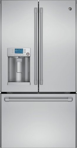  Café Series 27.8 Cu. Ft. French Door Refrigerator with Thru-the-Door Ice and Water