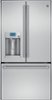 Café Series 27.8 Cu. Ft. French Door Refrigerator with Thru-the-Door Ice and Water-Front_Standard