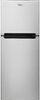 Whirlpool - 10.6 Cu. Ft. Frost-Free Top-Freezer Refrigerator-Front_Standard