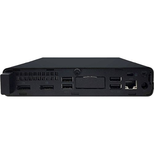 HP Refurbished EliteDesk 800 G3 Desktop Intel Core i7 16GB