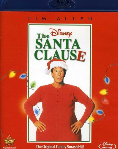  The Santa Clause [Blu-ray] [1994]